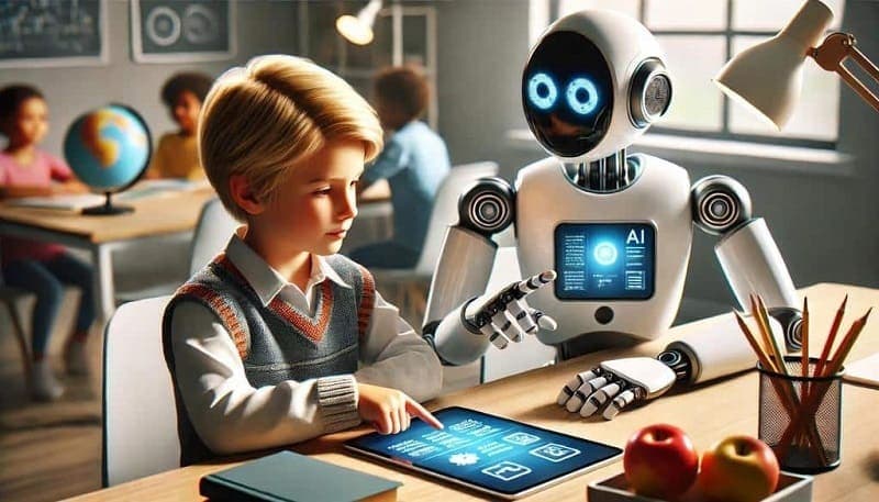 Học sinh trong lớp